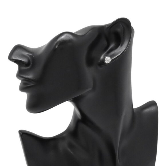 LOUIS VUITTON Earrings・LV suit SV925 Silver M02423 - Picture 5 of 8